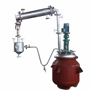 Factory Direct Stainless Steel Jacketed Reactor Mixing Tank - 100 to 30000L