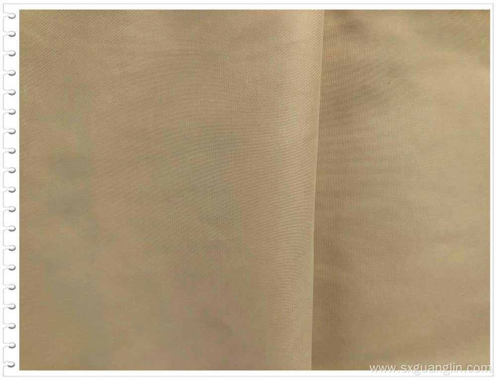 Custom Polyester Cotton Double Twill Fabric