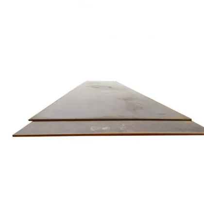 Hot rolled ss400 q235b iron carbon steel plate