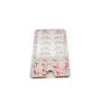 Custom Plastic Clear Eyelash Blister Tray ကိုထည့်ပါ