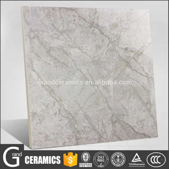 polished glazed marble tile ceramic tile grey 100x100