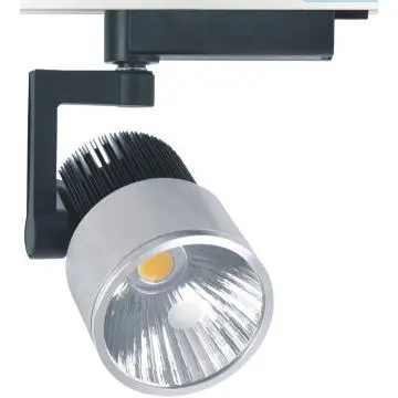 wide voltage COB high lumen track lighting