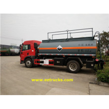 FAW 2500 Gallon Hydrochloric Acid Usafirishaji Malori