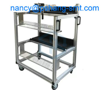 SMT FUJI XP NXT feeder storage cart