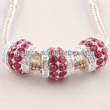 rondelle beads crystal rondelle spacer beads crystal pave rondelle beads