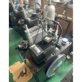 Servo Controlled Hydraulic Station