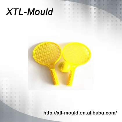 Plastic tennis racket set sport racket