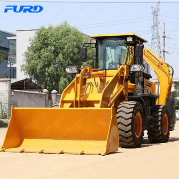 Powerful Excavator Digger Backhoe Loader for Sale FWZ25-30