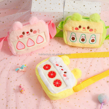 Borsa per gatti fluttuanti di kawaii all'ingrosso per bambini