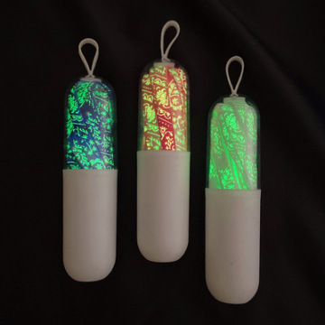 Custom Designed Sport Laces Zipper Bag Tube - Packing Service with Labor Cost