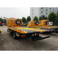 Caminhões de reboque porta-automóveis Dongfeng 3MT