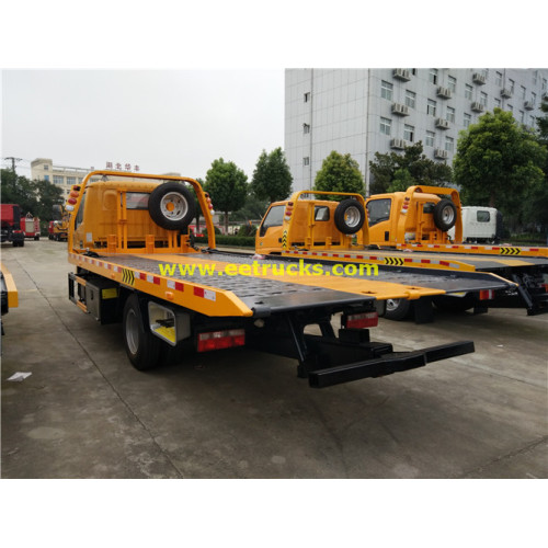 Dongfeng 3MT Car Carrier Tow Trucks