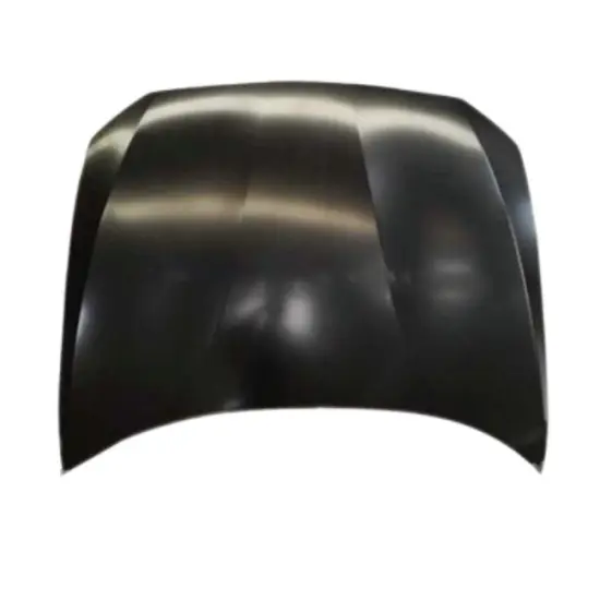 Black Front Car Hood Cover Fit BMW 1 Series F20/F21 2011-2019 41007290942