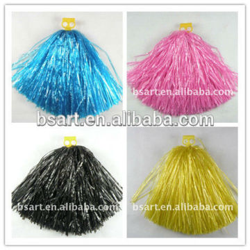 wholesale cheerleader pompon / cheerleader pom pom