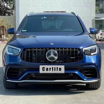 2022 GLC63 AMG Style Facelift Body Kit for Mercedes Benz GLC Class X253 (2015-2019)