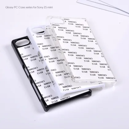 Alibaba express custom design phone accessories cell phone case covers for sony z5 mini