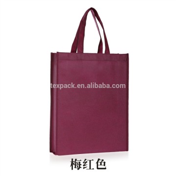 Promotional Texpack Customized Shopping Bags