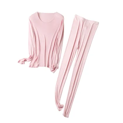 Ladies Mulberry Silk Knitted Underwear