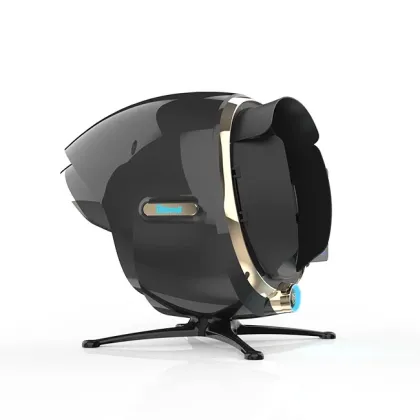 Newest AI Magic Mirror Skin Analyzer Detector: Eight Spectrum 3D Facial Skin Analyzer