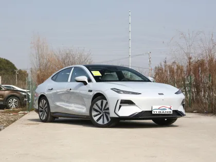 Geely Galaxy E8: New Pure Electric SUV from Geely