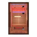 Infrared Home Sauna Room 2 Person Infrared Sauna