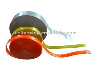 flame retardant reflective tape