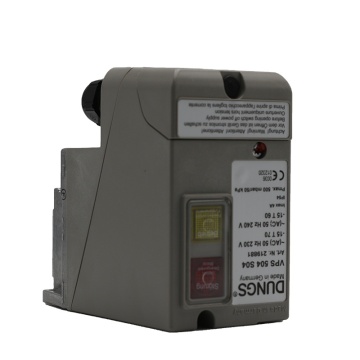 Compact Burner Gas Leak Detection and Valve Management System: The VPS504S04 Dungs Solution