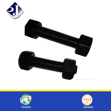 China Supplier Galvanized M10 Thread Rod