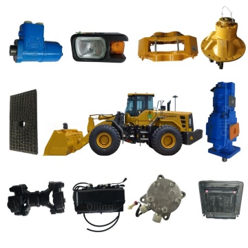 SDLG Wheel Loader Spare Parts: Front Working Lamps for LG953L, LG958, LG956 Models
