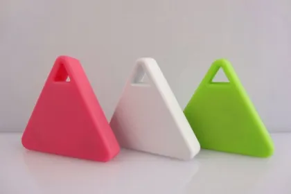 AWM303 Triangle Bluetooth Tracker Key Finder bluetooth key finder Anti-lost Alarm Key Finder