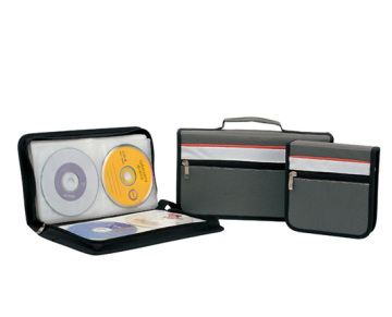 large capacity CD bag
