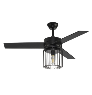 Affordable ceiling fan with light