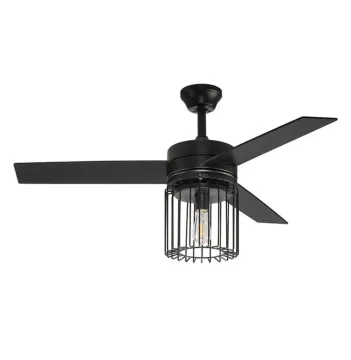 Affordable ceiling fan with light