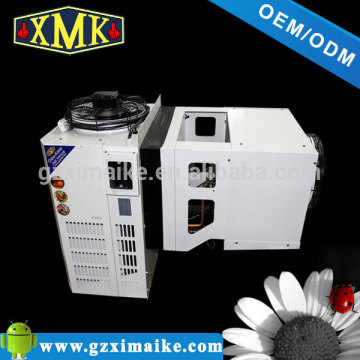 XMK MONO BLOCK Condensing Unit for Small Cold Room Ice Cream/ Pudding / drink XMK-360F050A 2.5HP
