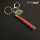 Mischfarbe USB Ladekabel Stecker Schlüsselanhänger
