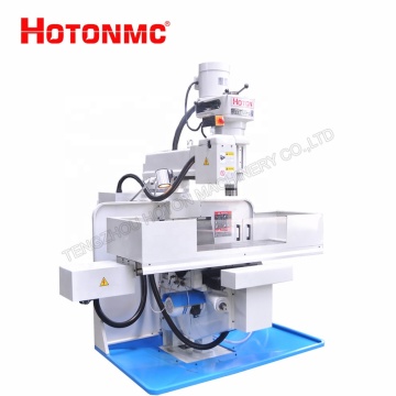 High Accuracy CNC Turret Milling Machine - XK6323B Vertical High Speed Universal Mill for Sale