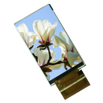 3.5 Inch LCD Screen Module: CPU TM035NDH04 - TFT LCD Liquid Crystal Display with 272*480 Resolution