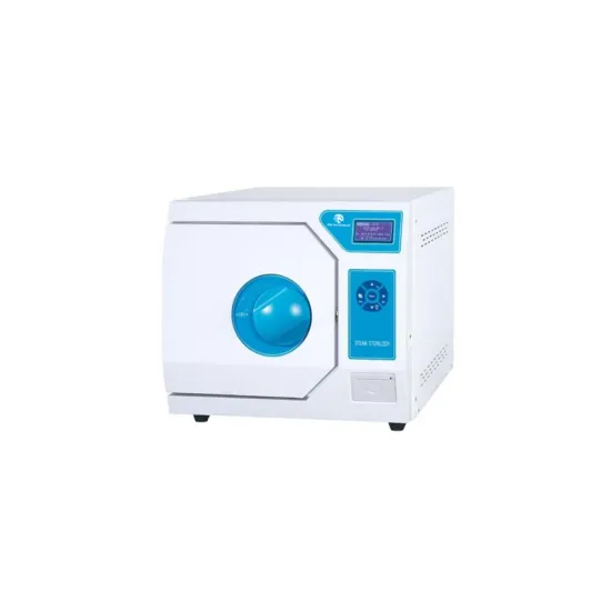 table top dental steam sterilizer autoclave RGT-8A
