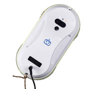 Window Washer Robot: Vacuum Cleaner for Glass Cleaning with Remote Control