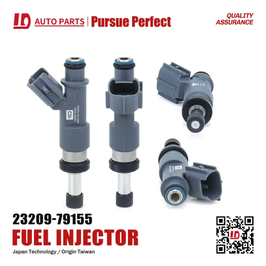 Fuel injector Nozzles 23209-79155 23209-09045 23209-79205 For Toyota Tacoma 2.7L 4Runner 2.7L Hilux