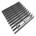 Hot Dipped Galvanized Metal Safety Steel Step Grating