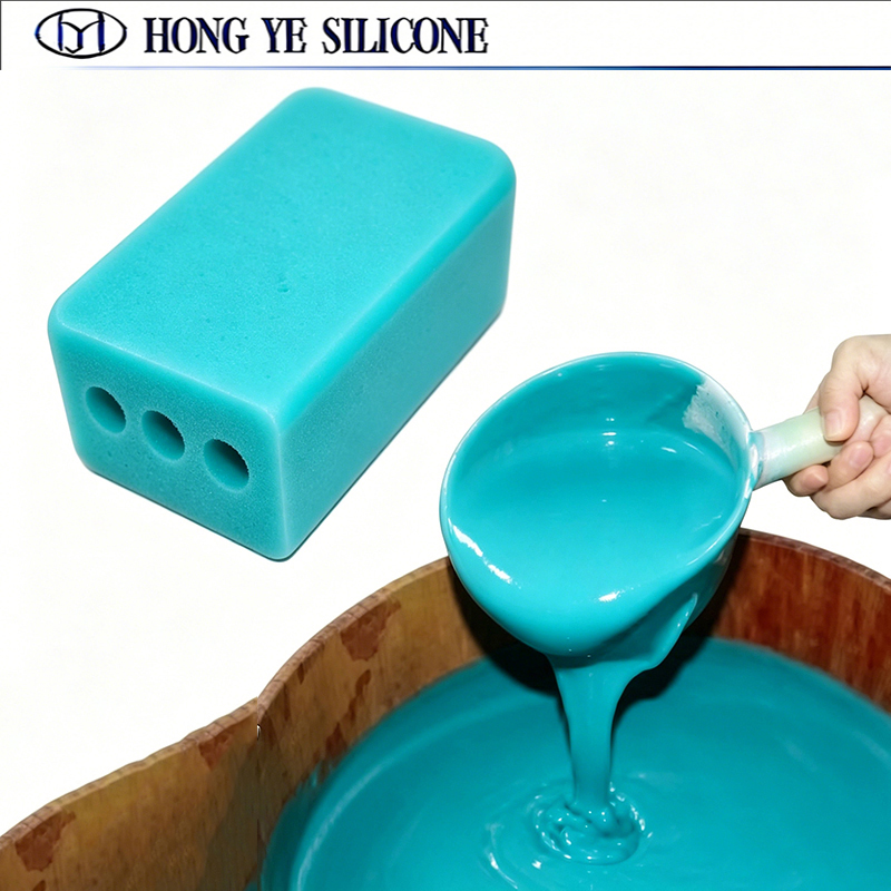 foam silicone rubber