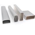 Profil en aluminium à échelle en revêtement en poudre