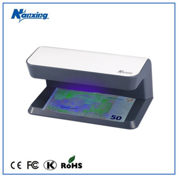 new fake note money bill machine uv detector