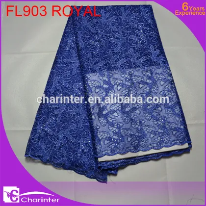 african lace/fashion french lace/african swiss voile lace/african water soluble lace/african embroidery lace FL903 green