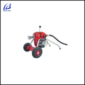 H-200 GFCI Sectional Drain Cleaning Machine (H-200)