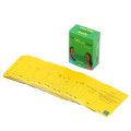 Front and Back Printing Couple Deck with Box