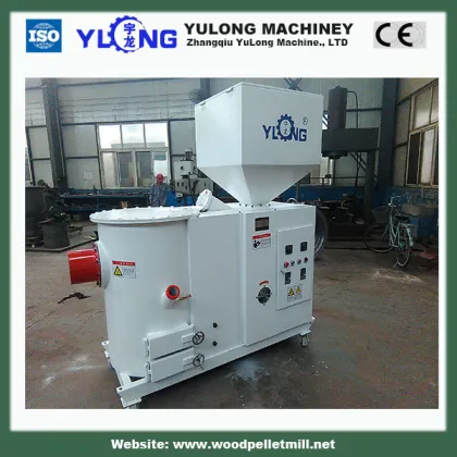 biomass burner