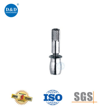Stainless Steel Glass Patch Fitting for Commercial Building