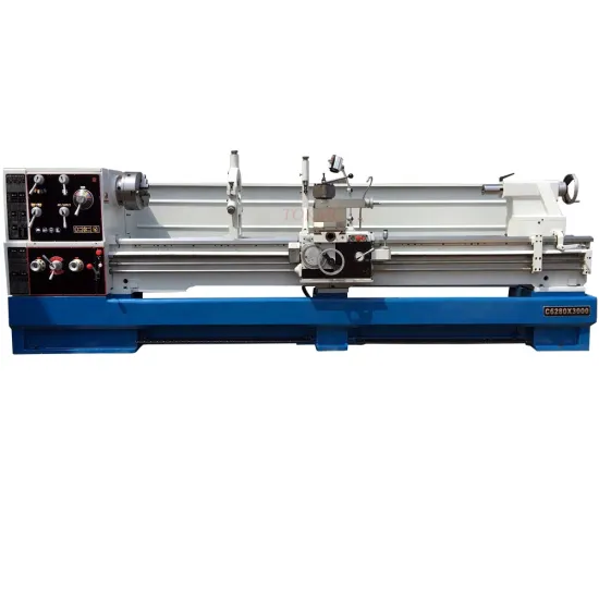 Taiwan Lathe Machines: Exploring High-Quality Lathe Headstocks